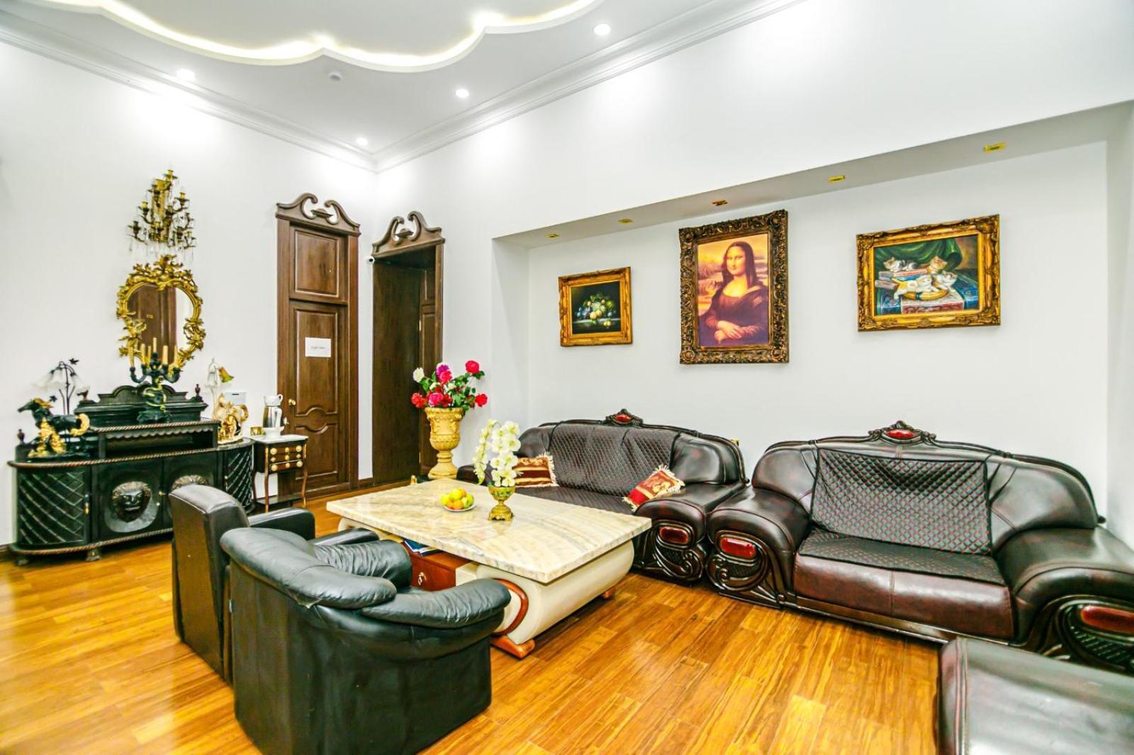 Sera Hotel Baku Ngoại thất bức ảnh