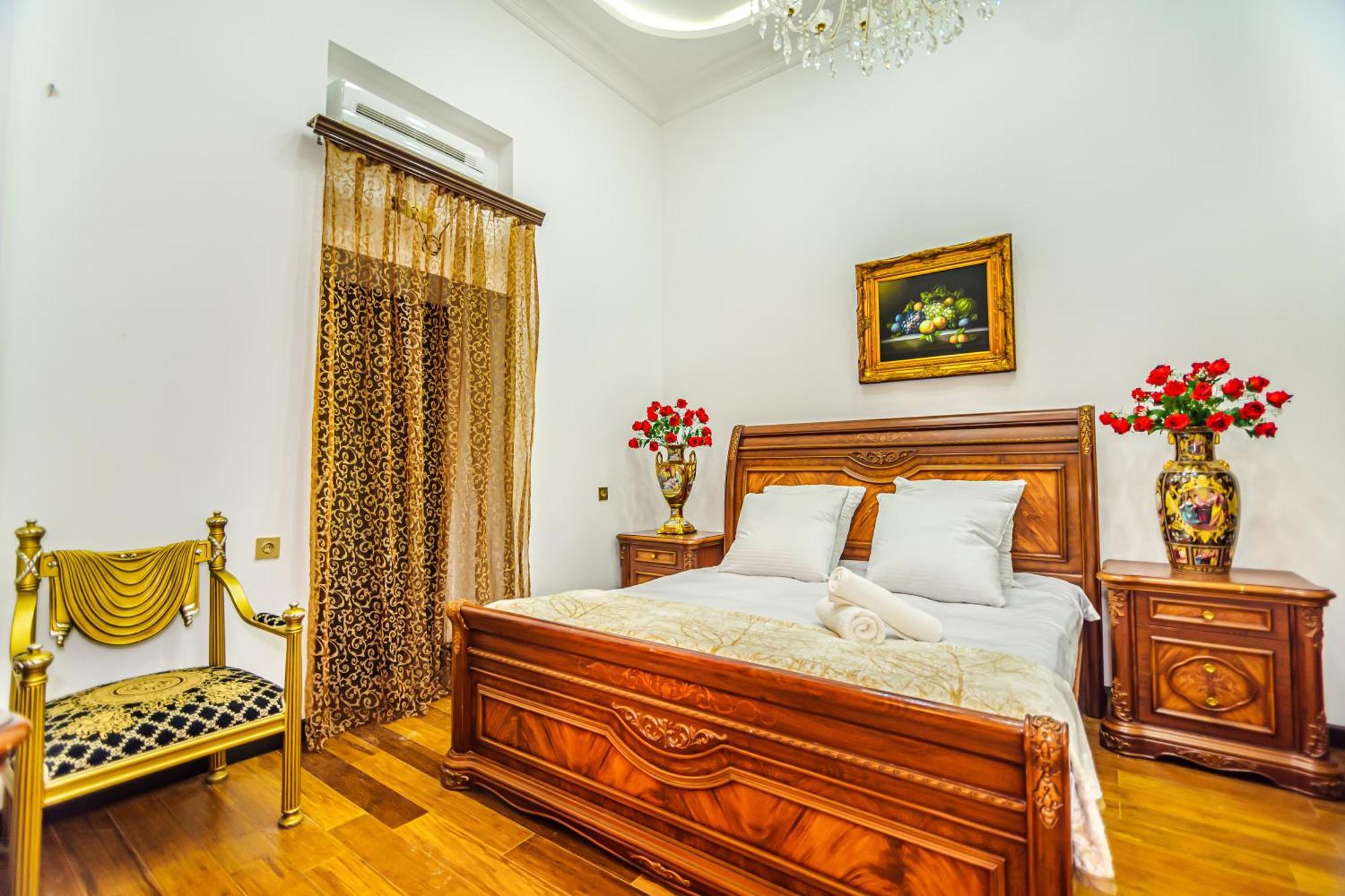 Sera Hotel Baku Ngoại thất bức ảnh