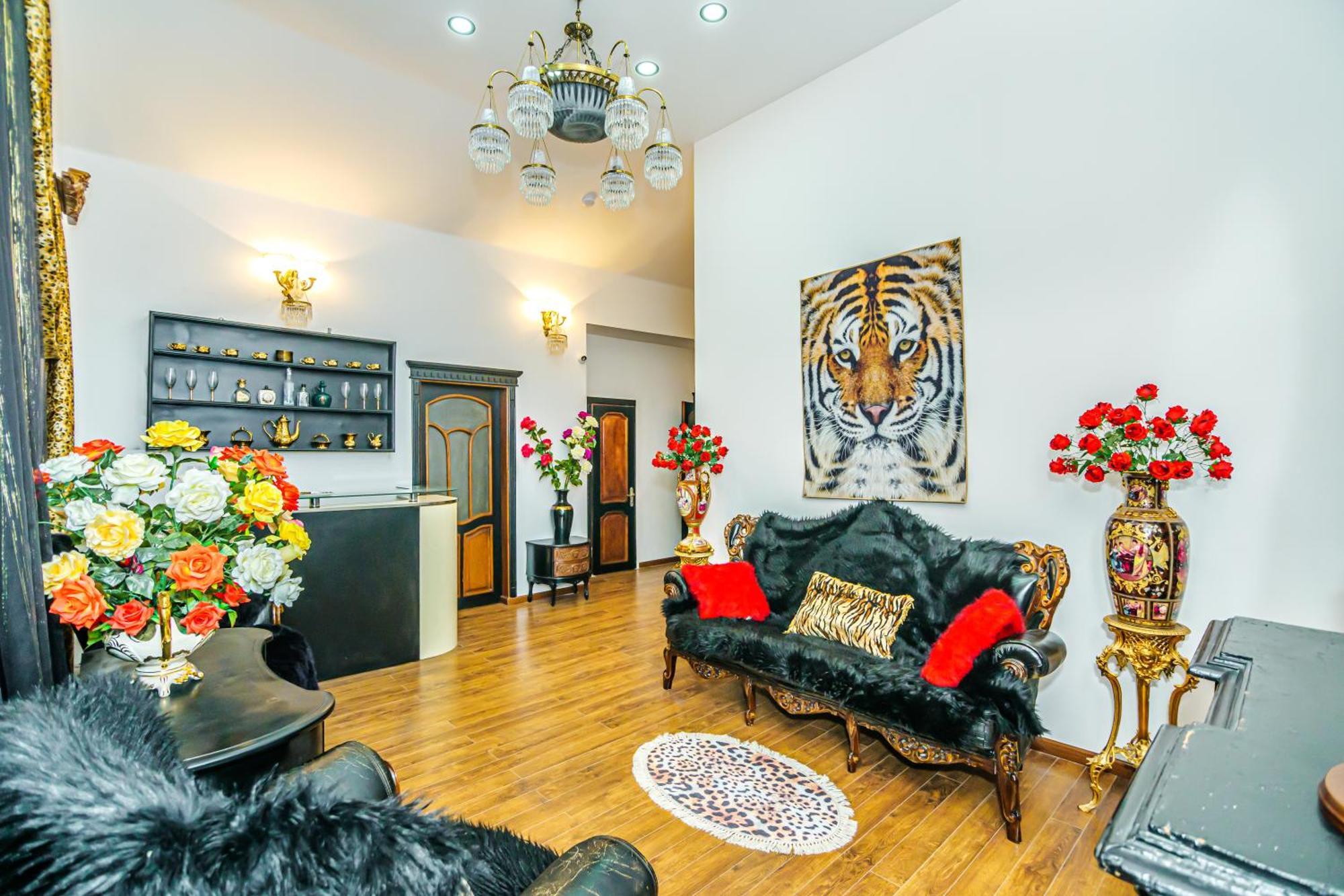 Sera Hotel Baku Ngoại thất bức ảnh