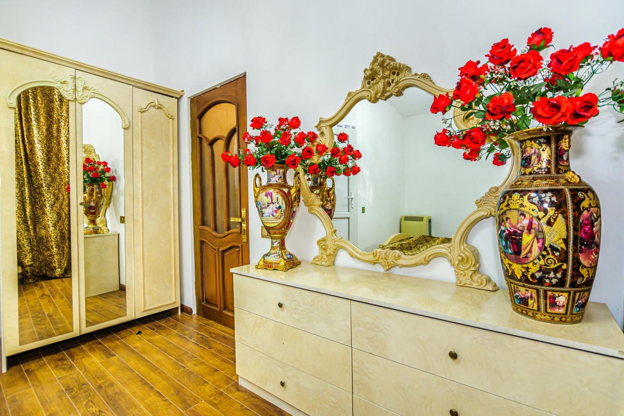 Sera Hotel Baku Ngoại thất bức ảnh
